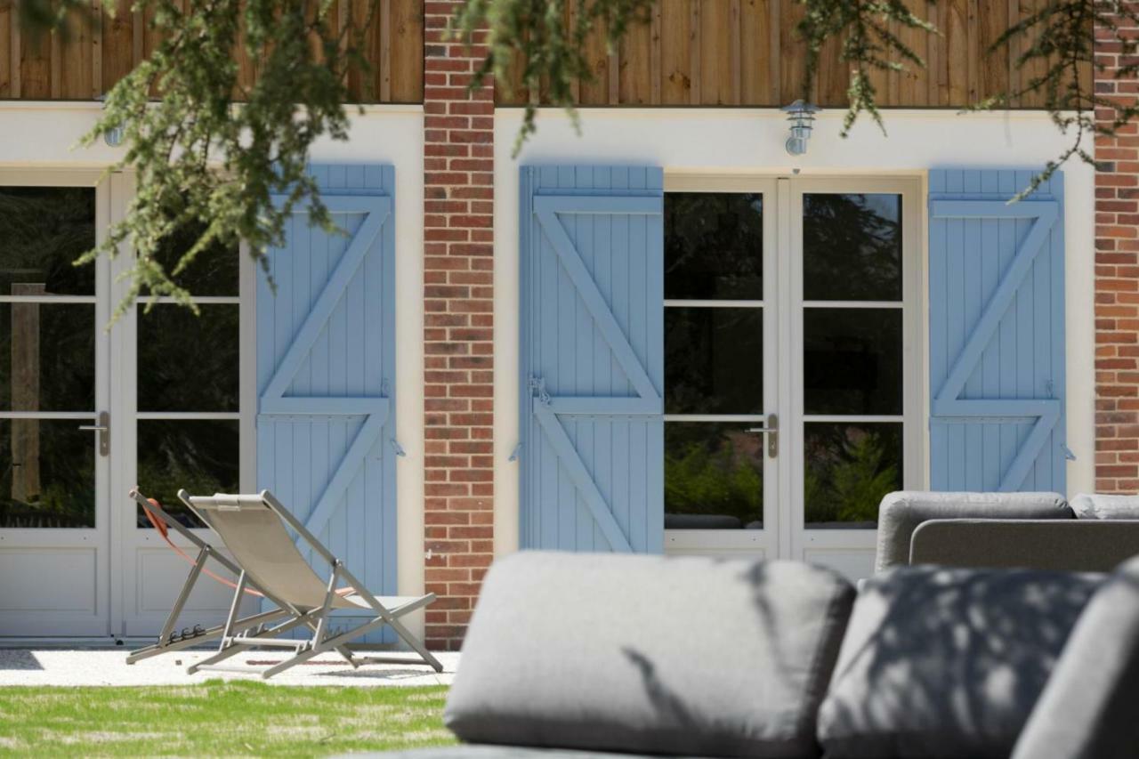 Domaine Du Flamand - Gites Du Flamand Cote Piscine Naujac-sur-Mer 외부 사진